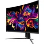 MSI MPG MPG 321CURXDE 80cm (31,5") 4K QD-OLED Curved Gaming Monitor 16:9 HDMI/DP/USB-C PD98W 240Hz 0,03ms