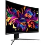 MSI MPG MPG 321CURXDE 80cm (31,5") 4K QD-OLED Curved Gaming Monitor 16:9 HDMI/DP/USB-C PD98W 240Hz 0,03ms
