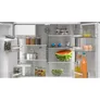 Bosch KFI96AXEA Serie 6 Multi Door Freistehende Kühl-Gefrier-Kombination