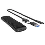 RaidSonic Icy Box IB-1808MCT-CU31 NVMe SSD USB 3.2 Type-C Gehäuse schwarz