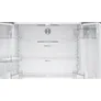 Bosch KFN96VPEA Serie 4 Multi Door Freistehende Kühl-Gefrier-Kombination