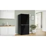 Bosch KMC85LBEA Serie 4 Multi Door Freistehende Kühl-Gefrier-Kombination