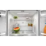 Bosch KMC85LBEA Serie 4 Multi Door Freistehende Kühl-Gefrier-Kombination