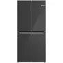 Bosch KMC85LEEA Serie 4 Multi Door Freistehende Kühl-Gefrier-Kombination