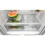 Bosch KMC85LEEA Serie 4 Multi Door Freistehende Kühl-Gefrier-Kombination