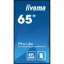 iiyama ProLite LH6560UHS-B2AG 164cm (64.5") 4K UHD Monitor