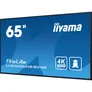iiyama ProLite LH6560UHS-B2AG 164cm (64.5") 4K UHD Monitor