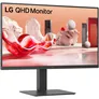 LG 27BA54QB-B 27 Zoll WQHD IPS LED 16:9 100 Hz Office Monitor