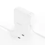 4smarts Ladegerät GaN Flex Pro 100W 3 USB-C+1 USB-A, Travel Edition
