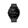 Garmin Forerunner 165 Music Schwarz/Schiefergrau