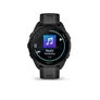 Garmin Forerunner 165 Music Schwarz/Schiefergrau
