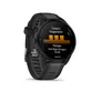 Garmin Forerunner 165 Music Schwarz/Schiefergrau