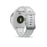 Garmin Forerunner 165 Music Dunstgrau/Steinweiss