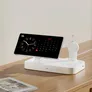 4smarts Qi2 Ladestation Trident mit Charger für Samsung Watch, weiß