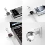 4smarts Qi2 Ladestation Trident mit Charger für Samsung Watch, weiß