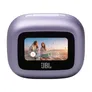 JBL Live Buds 3 ANC True wireless Bluetooth In-Ear Kopfhörer violett