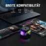 4Smarts Bluetooth Lautsprecher SoundCharge MagSafe-kompatibel, schwarz