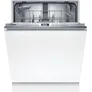 Bosch SBV4ETX08E Serie 4 Vollintegrierter Geschirrspüler EEK B 60cm