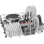 Bosch SBV4ETX08E Serie 4 Vollintegrierter Geschirrspüler EEK B 60cm