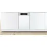Bosch SPI2IKS10E Serie 2 Geschirrspüler 60cm teilintegrierbar EEK:F