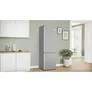 Bosch KGN392LBF Serie 4 Freistehende Kühl-Gefrier-Kombination