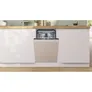 Bosch SPV2HMX42E Serie 2 Geschirrspüler 45cm vollintegrierbar EEK:E