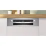 Bosch SPI2HKS42E Serie 2 Geschirrspüler 45cm teilintegrierbar EEK:E