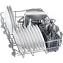 Bosch SPV2HKX42E Serie 2 Vollintegrierter Geschirrspüler EEK E 45cm