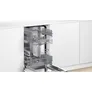 Bosch SPV2HKX42E Serie 2 Vollintegrierter Geschirrspüler EEK E 45cm