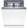 Bosch SMV4EVX08E Serie 4 Geschirrspüler 60 cm Nischenbreite (Vollintegrierbar) EEK: B