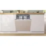 Bosch SMV4EVX08E Serie 4 Geschirrspüler 60 cm Nischenbreite (Vollintegrierbar) EEK: B