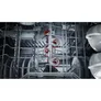 Bosch SBD6ECX12E Serie 6 Vollintegrierter Geschirrspüler EEK A 60cm