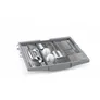 Bosch SBD6ECX12E Serie 6 Vollintegrierter Geschirrspüler EEK A 60cm