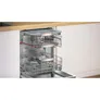 Bosch SMD8TCX04E Serie 8 Geschirrspüler 60cm vollintegrierbar EEK:A