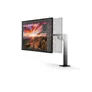 LG UltraFine 32UN880K-B 80cm (31,5") 4K IPS Profi Monitor HDMI/DP/USB-C PD60W 60Hz 5ms