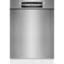 Bosch SMU4ETS08E Serie 4 Unterbau-Geschirrspüler EEK B 60cm Edelstahl