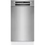 Bosch SPU4HMS10E Serie 4 Geschirrspüler 45cm unterbaufähig EEK:E