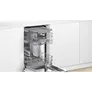 Bosch SPU4HMS10E Serie 4 Geschirrspüler 45cm unterbaufähig EEK:E