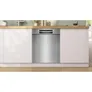 Bosch SMU4EVS08E Serie 4 Geschirrspüler 60cm unterbaufähig EEK:B