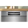 Bosch SMU4EVS08E Serie 4 Geschirrspüler 60cm unterbaufähig EEK:B