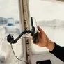 Crosscall X-CAR PRO KFz-Halterung und Ladekabel X-LINK Systems kompatibel