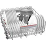 Bosch SMS6ECC12E Serie 6 Freistehender Geschirrspüler EEK A 60cm black inox