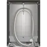 Bosch SMS6ECC12E Serie 6 Freistehender Geschirrspüler EEK A 60cm black inox