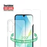 4smarts 360° Protection Set für Samsung Galaxy A16, transparent
