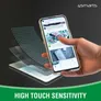 4smarts 360° Protection Set für Samsung Galaxy A16, transparent