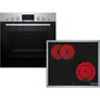 Bosch HND411LS67 Einbau-Herd-Set