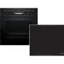 Bosch HND679LS62 Einbau-Herd-Set