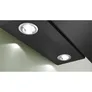 Bosch DWK85DK60 Serie 2 Wandesse 80 cm Klarglas schwarz bedruckt