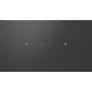 Bosch DWK85DK60 Serie 2 Wandesse 80 cm Klarglas schwarz bedruckt