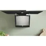 Bosch DWK85DK60 Serie 2 Wandesse 80 cm Klarglas schwarz bedruckt